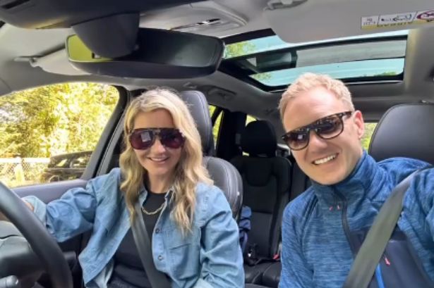 Helen Skelton and Dan Walker confirm ‘lovely news’ in sweet joint announcement