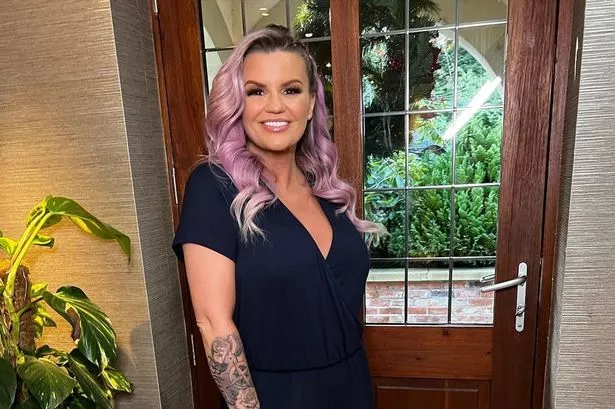 Kerry Katona admits she moved out of her £2m mansion for unusual reason