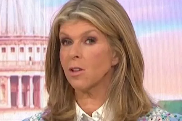 Kate Garraway halts Good Morning Britain for urgent breaking news