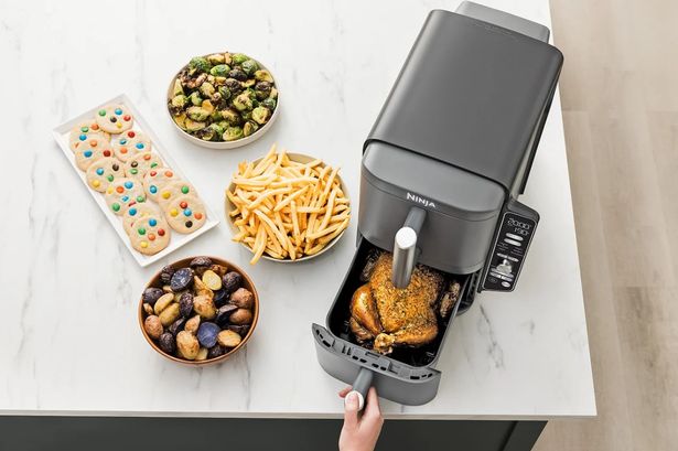 Ninja’s summer sale sees ‘best ever’ double stack air fryer reduced to lowest price ever