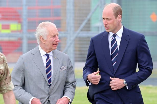 King ‘pulls out of international engagements’ with Prince William ‘standing in’ amid cancer battle