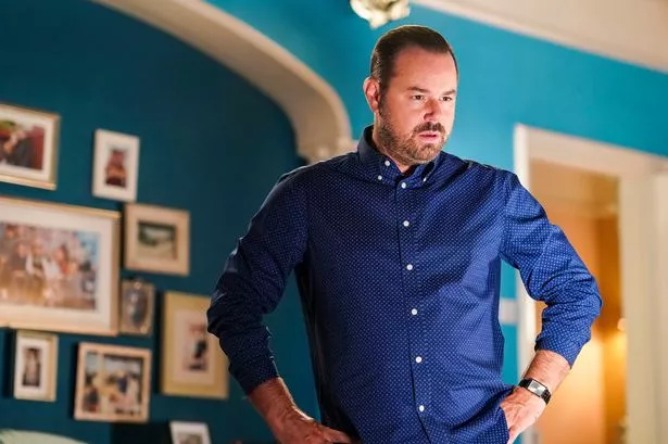 EastEnders ‘confirms’ Mick Carter’s return to Albert Square, say fans who spotted ‘giveaway clue’