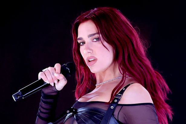 Dua Lipa Glasto rehearsals in ‘lockdown’ after ‘TikToker breaks in causing security alert’