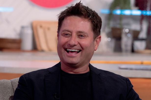 George Clarke fans all say the same thing as he shares snaps of ‘beautiful’ and ‘handsome’ son, 21