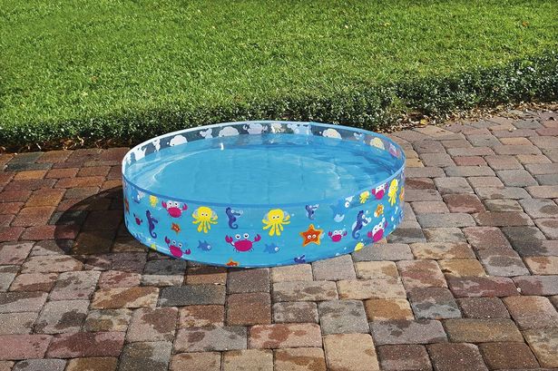 Amazon’s £6 paddling pool becomes a summer sensation for keeping cool in the heat