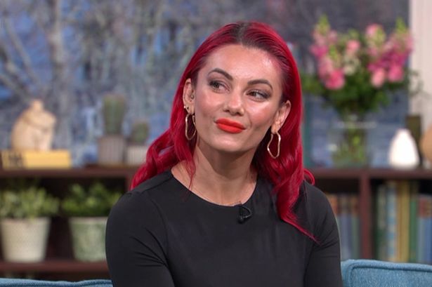 Strictly’s Dianne Buswell posts adorable baby pics as boyfriend Joe poses with newborn