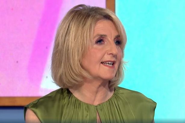 ITV Loose Women’s Kaye Adams forced to apologise after Ruby Wax swears on air