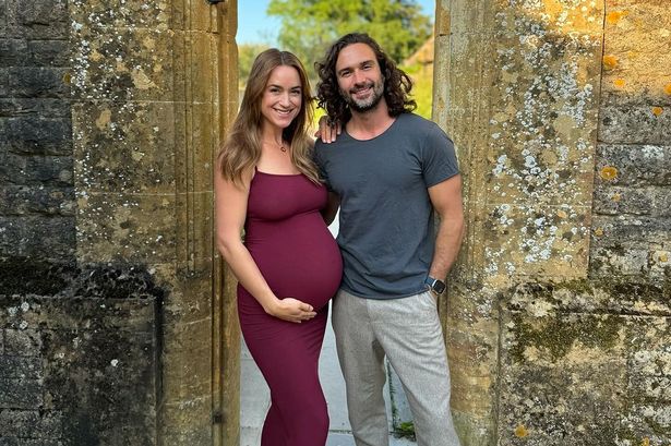 Joe Wicks guesses baby’s gender as he says pregnant wife ‘only has 2 weeks to go’