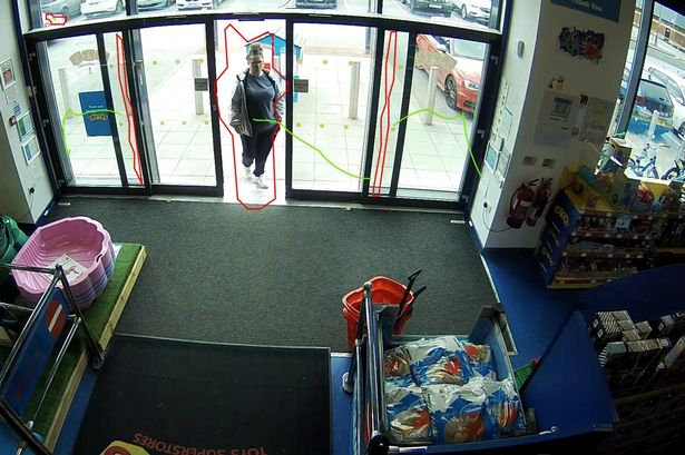 Police release CCTV of woman after Lego sets stolen from Smyths