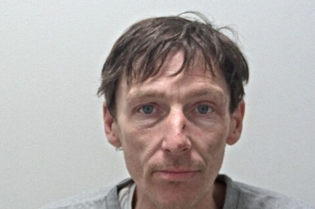 Police hunt for wanted Blackpool man after thefts and robbery