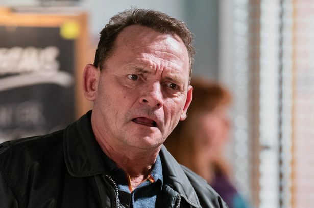 EastEnders Billy Mitchell star Perry Fenwick married to famous Corrie star before split