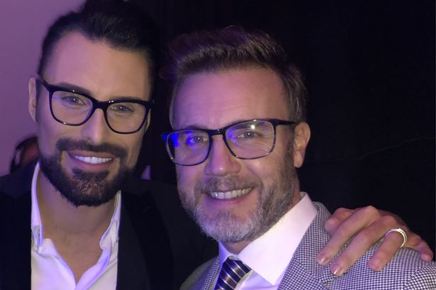 Rylan Clark’s seven-year ‘feud’ with Gary Barlow after he stormed off in heated confrontation