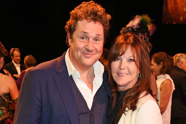 Inside BBC Radio 2 Love Songs star Michael Ball’s 32-year relationship with Cathy McGowan after he ‘felt like a freak’