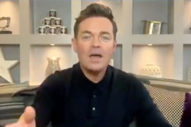 Inside In For A Penny host Stephen Mulhern’s lavish home – from open lounge to glossy kitchen