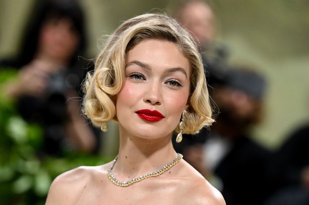 Gigi Hadid’s Met Gala mascara is now just £10 – and we’ve been trying it out