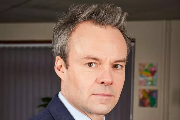 Casualty’s Patrick Onley star Jamie Glover has very famous dad who starred in iconic films