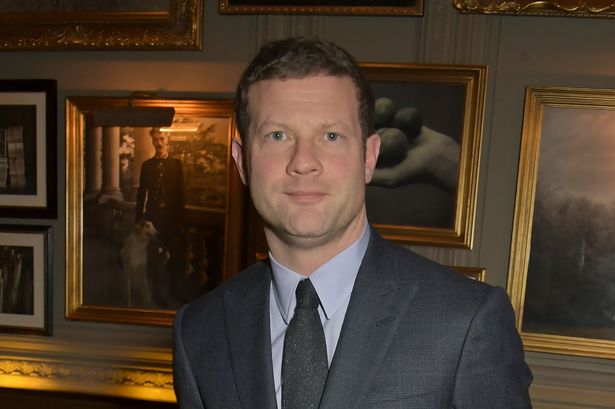 Dermot O’Leary congratulated for coming out as gay after he’s confused with Phillip Schofield