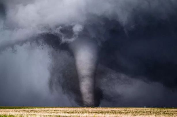 UK to be battered by mini-tornadoes and ‘eternal’ rainfall by 2034 as climate change intensifies