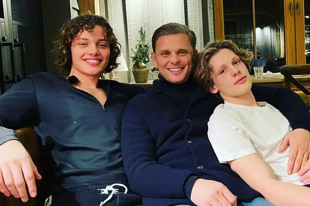 Jade Goody’s sons Bobby and Freddie ‘fell into despair’ after her death as dad Jeff Brazier says ‘a lot went on that I will never reveal’