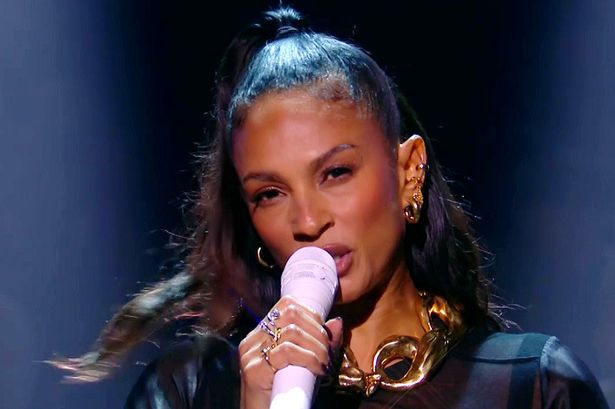 BGT’s Alesha Dixon slams ‘industry games’ as she chats about huge comeback