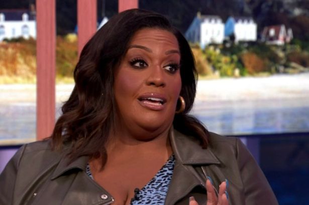 Alison Hammond publicly supports Phillip Schofield after host’s ‘return’ to ITV