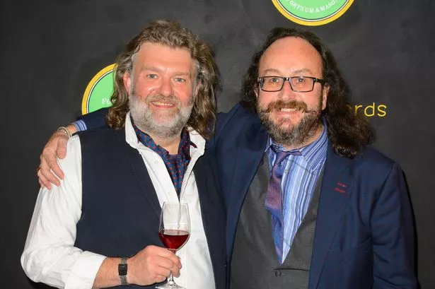 Hairy Biker Dave Myers receives huge emotional tribute with thousands taking part in ‘Dave Day’