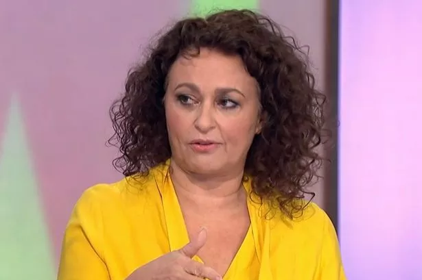 Loose Women star Nadia Sawalha’s tears over life-changing health diagnosis