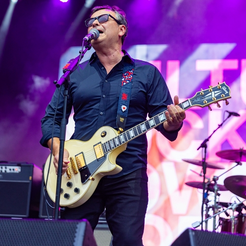 Suede and Manic Street Preachers bring iconic joint show to Eden Sessions