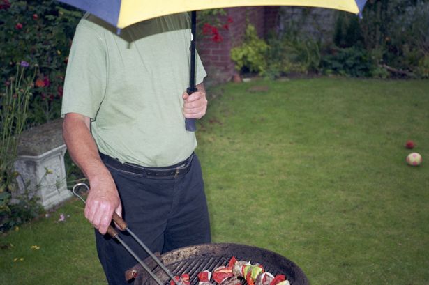 Met Office has some bad news for anyone hoping for a barbecue with ‘worst June since 2020’