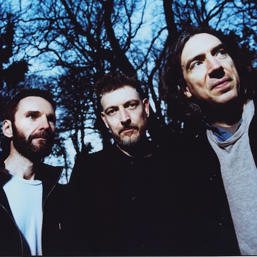 Snow Patrol’s Gary Lightbody: I’ve ‘never been more proud to release a record’