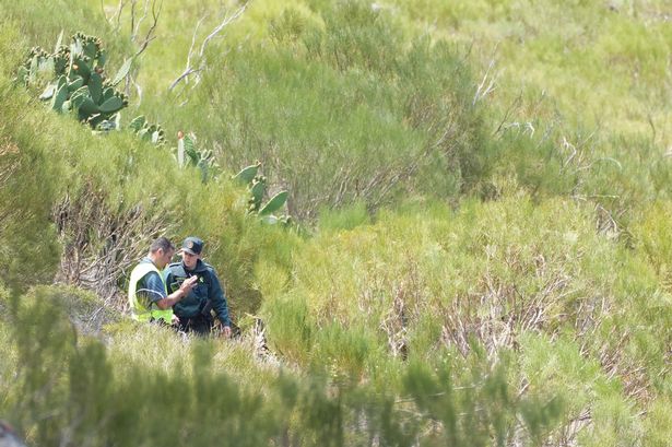 ‘Rugged and dangerous’ Tenerife ravine where Jay Slater’s body was found