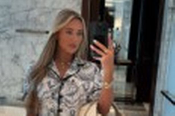 TOWIE’s Amber Turner hits Dubai for birthday – and ex Dan Edgar’s mum sends special message