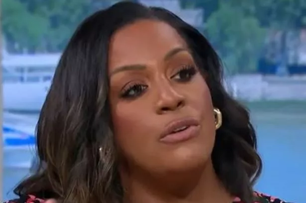 Alison Hammond left emotional as late mum appears on This Morning in unearthed clip