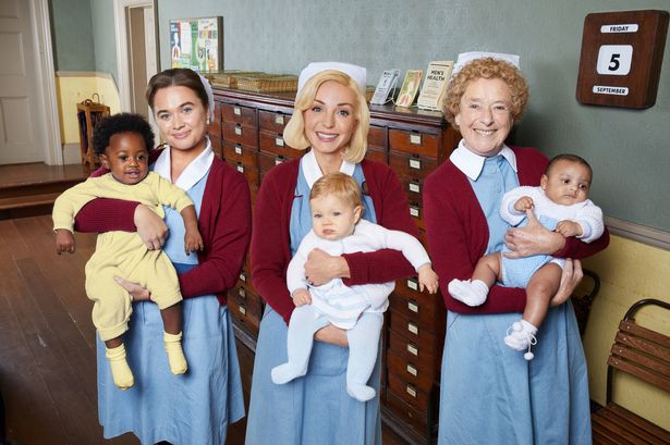 Call the Midwife teases ‘all will be revealed’ in first look at Christmas special