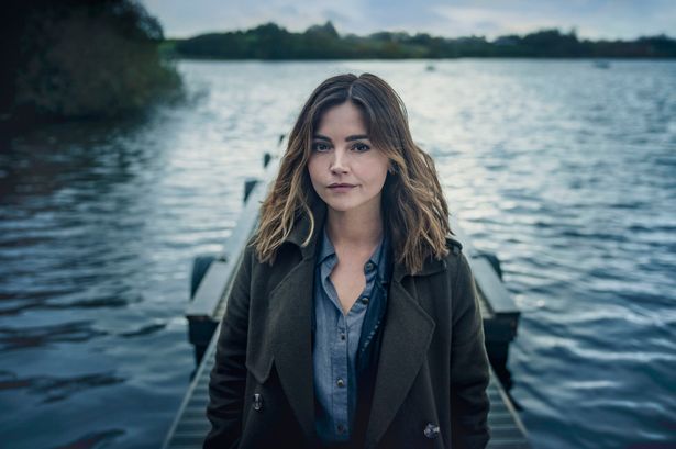 Jenna Coleman admits she broke major rule with new TV drama