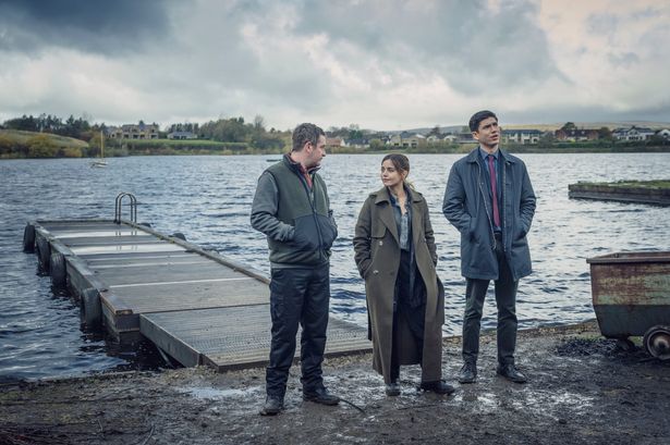 BBC The Jetty viewers react to filming location after spotting ‘stunning’ setting