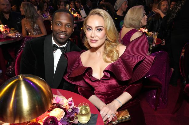 Adele ‘finally engaged’ to Rich Paul as she steps out with huge ring