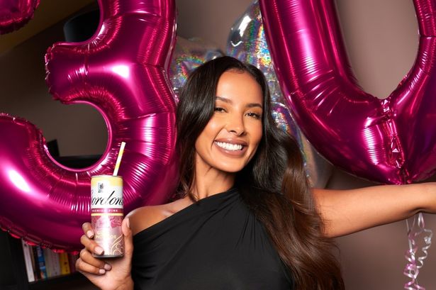 Love Island host Maya Jama kicks off 30th birthday celebrations after shock Stormzy split