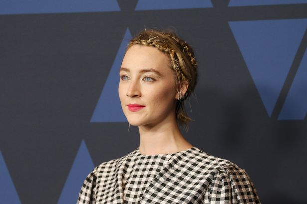 Saoirse Ronan secretly marries co-star in Scottish ceremony