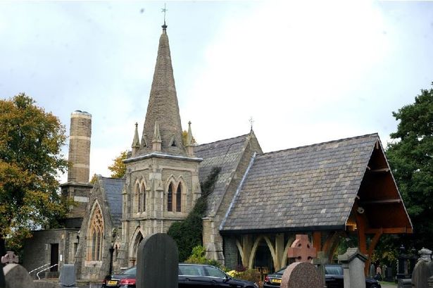 Urgent £135k works begin on Accrington Crematorium chapel leaks