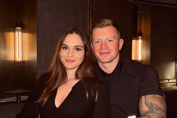 Adam Peaty’s girlfriend Holly Ramsay shares emotional reaction to swimmer narrowly losing Olympic gold