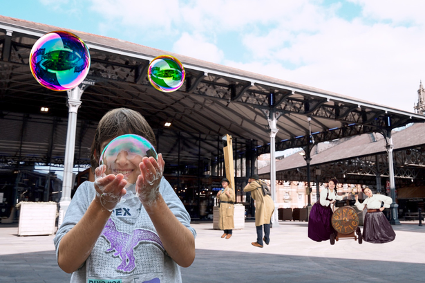 Free family events to take place at Preston Markets throughout August