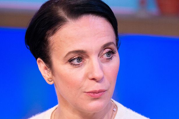 Amanda Abbington breaks down over Strictly row – and claims BBC withheld 50 hours of Giovanni footage