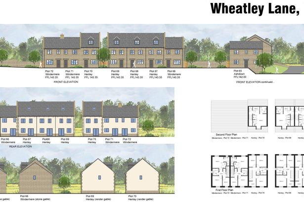 ‘More organic or a pastiche?’ Amended 75 homes plan sparks Barrowford conservation area debate