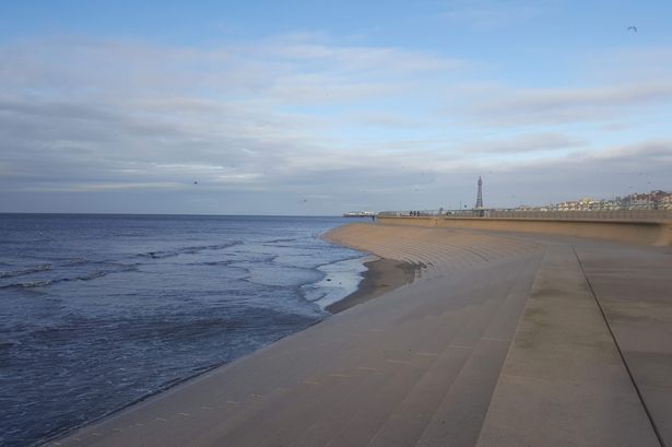 Multi-million pound schemes to protect Blackpool’s beaches from climate change