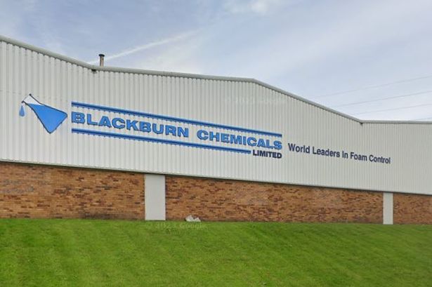 Blackburn chemical factory eyes expansion with application