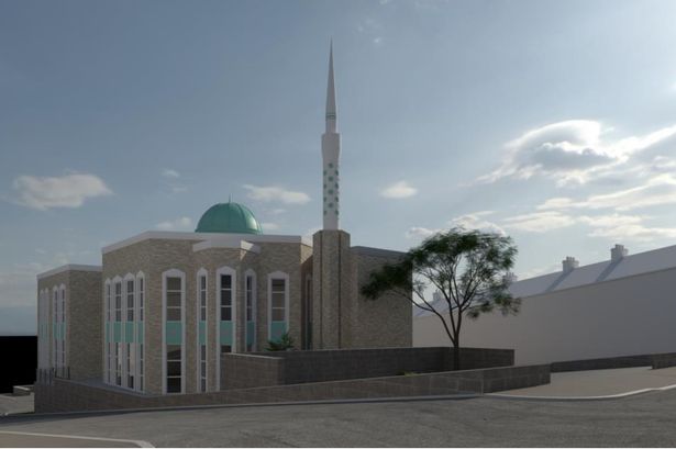 Lancashire mosque to be knocked down and replaced with ‘significantly bigger’ building