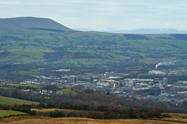 Burnley General Election results 2024