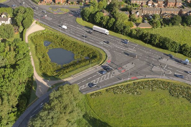 The bold £70m plan to reduce congestion on key routes between M6 and M65