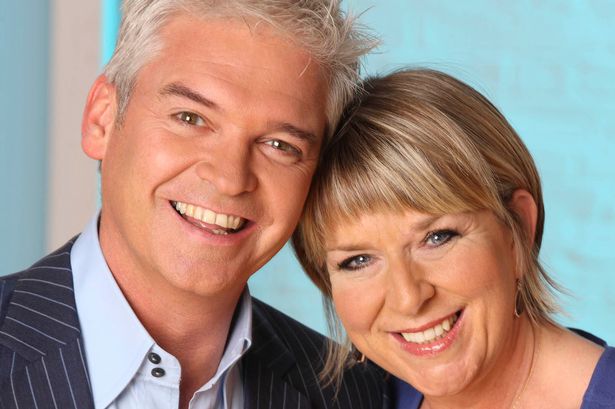 Phillip Schofield and Fern Britton ‘may make This Morning return’